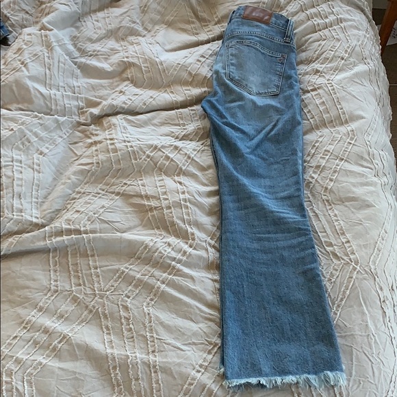 Madewell Cali Demi-boot Jean - Picture 6 of 6